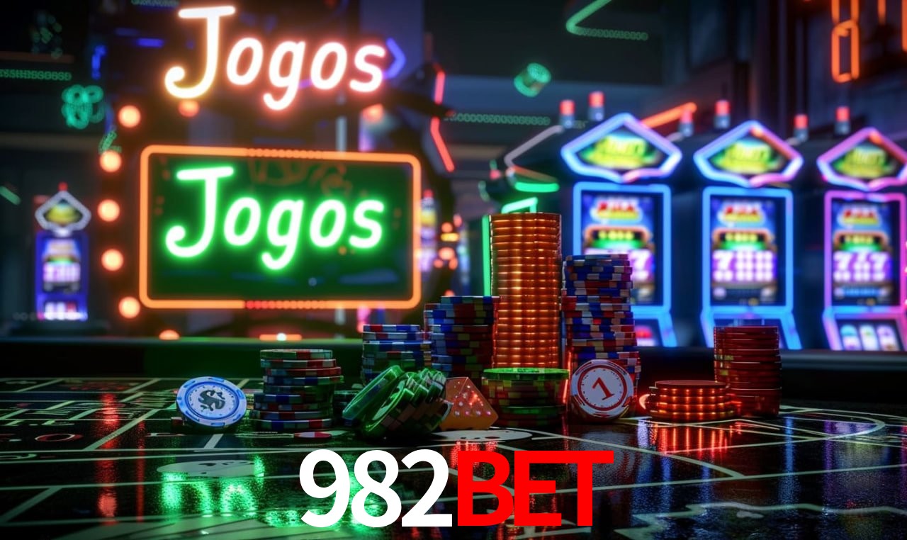 Apostas ao vivo 982bet